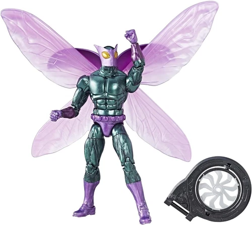 Figura de acción Marvel Legends Spider-Man Beetle 