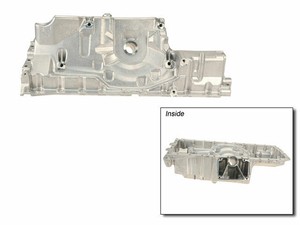 For 2011-2013 BMW X5 Oil Pan Genuine 73667JY 2012 N55B30A | eBay
