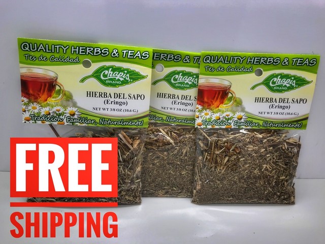 Mexican Herbs 3 bags 1.2 oz. Matarique Hierbas Sellado El Indio Yerba Groundsel 729052219900