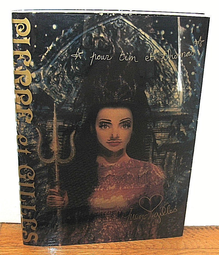 SIGNED Pierre Et And Gilles La Creation Du Monde Original 1991 PB