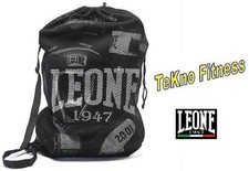  SACCA A RETE LEONE AC900 MESH BAG ACCESSORI BOXE THAY KICK MMA 
