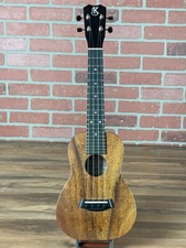 Kanile'a 'Ukulele K-1 C Natural Concert Ukulele - Koa