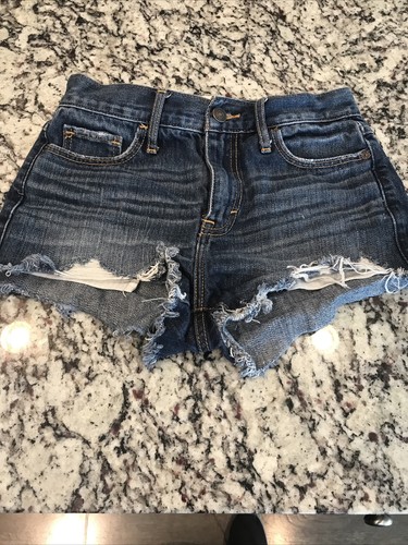 Abercrombie \u0026 Fitch Booty Shorts Womens 