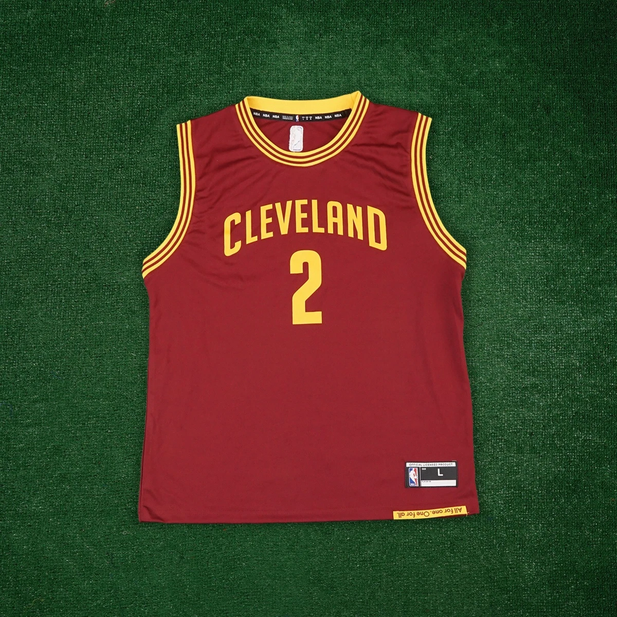 Kyrie irving on sale youth jersey