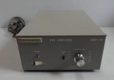 Shimadzu AMP - 7B  Pre-Amplifier