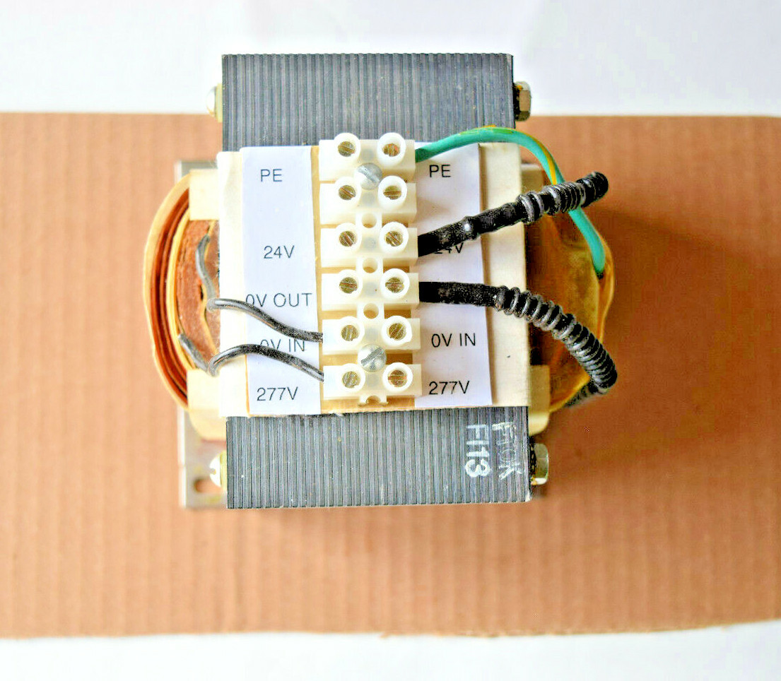 Johnson Electric Coil J12916 Isolation Transformer or SEMITOOL 61407
