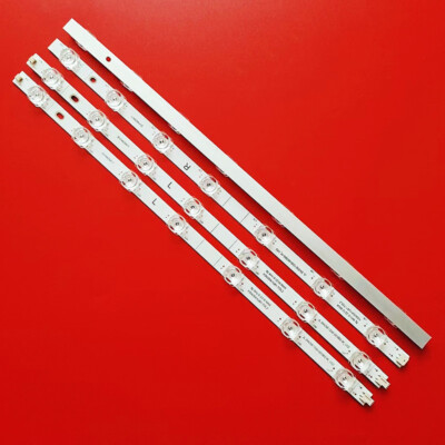 2pcs LED Strip For Hisense SVH425A11 HD425X1U81-TOL2 43A603AMV 43H6570G  43H6G 