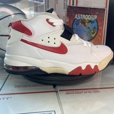 nike air force max red