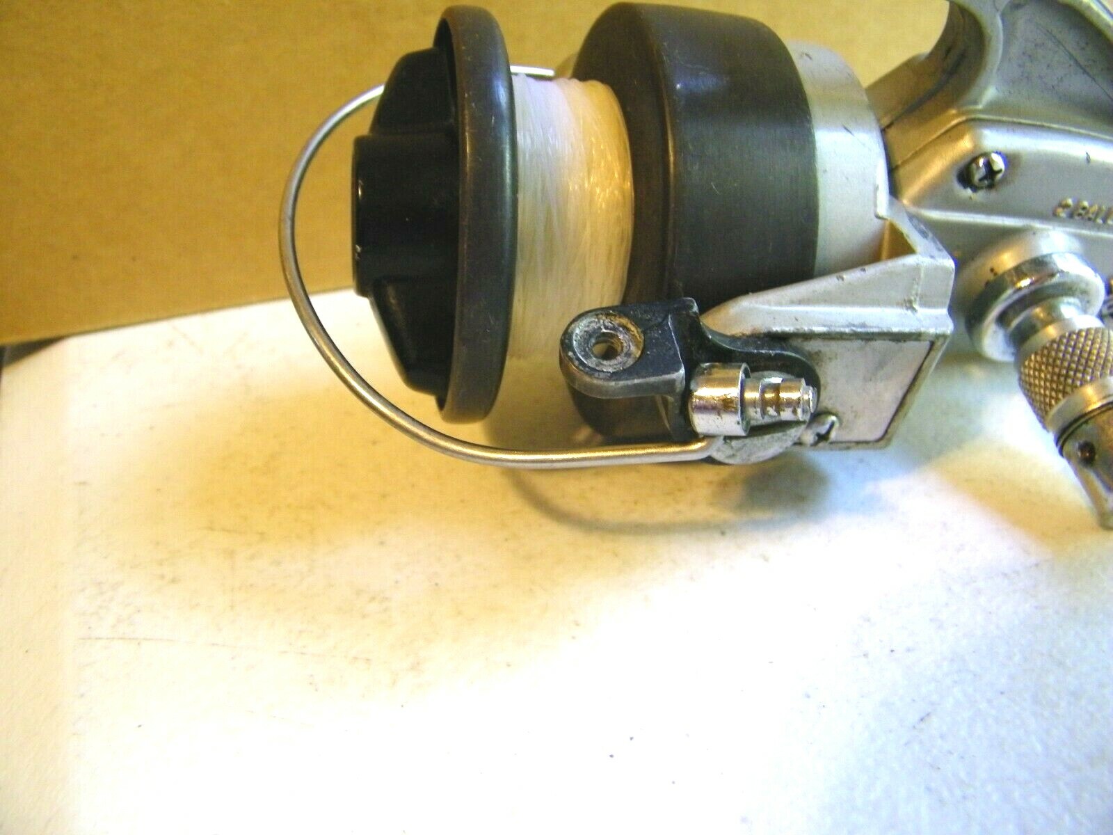 Vintage Spinning Reels,Vintage Daiwa 4000 Punch Spinning Reel,Daiwa