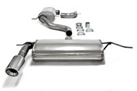 Ta Technix AUSPUFF-ANLAGE Edelstahl 1X100MM Golf V Vi Inkl. Abe