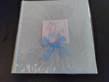 PIONEER "ROCKING HORSE" BABY SLIP-IN PHOTO ALBUM