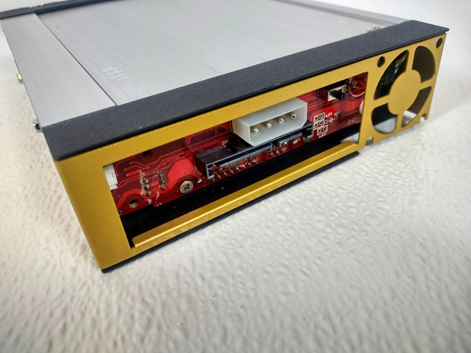 ADDONICS DIAMOND Diamond Drive Cartridge System NO KEY for PARTS - Image 3 of 4