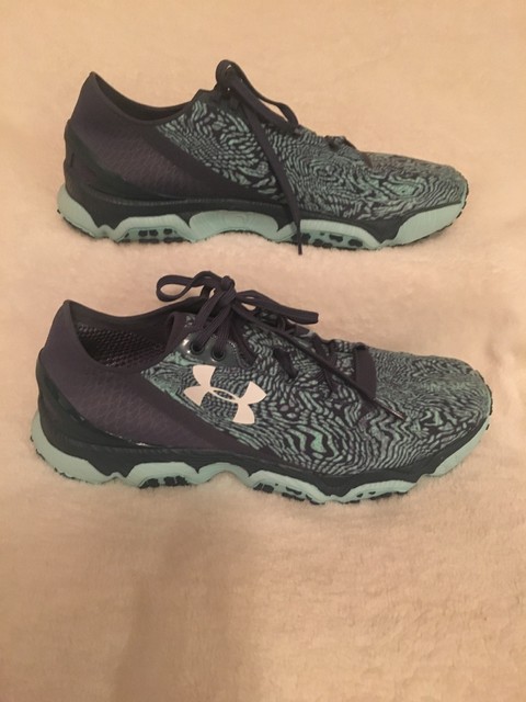 under armour trail shoes