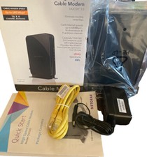NETGEAR Cable Modem CM500 - Compatible with All Cable Providers Including Xfinit