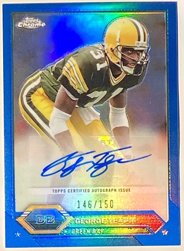 2023 Topps Composite George Teague #TCA-GT