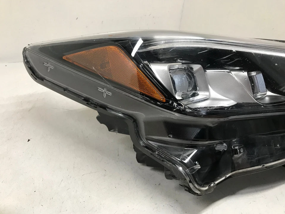 Faro completo LED derecho pasajero Nissan Leaf 2018 26010-5SA5B OEM Foto 4 de 4