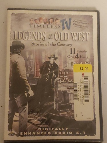 GROUP OF 12 NEW SEALED DVD'S/ COMEDY, WESTERN, OTHERS - Picture 4 of 24