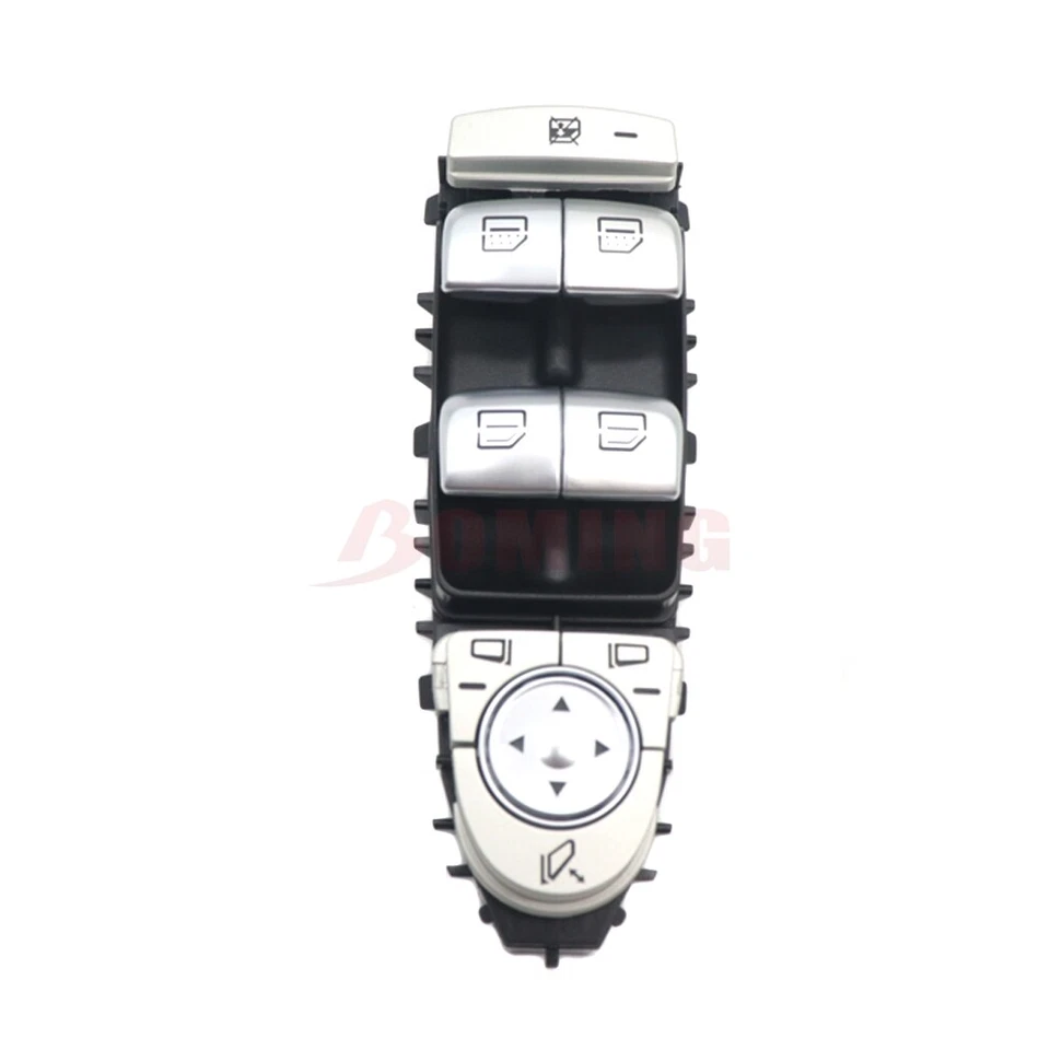 Window Switch For Mercedes-Benz S550 S63AMG S65AMG GLC300 C300 A2229056800 - Image 4 of 4