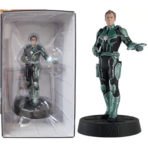 Supereroi Dei Film Marvel Yon-Rogg 104 Figurine Collezione Eaglemoss Comics - Foto 5 di 24