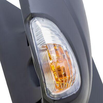 Für Master NV400 Movano 2010-2024 Außenspiegel Elektrisch Links Seite