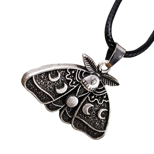 Collier Pendentif Mouette & Voilier – Micronésie, Guam, Kiribati, Îles Marshall, Cadeau Océan
