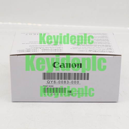 QY6-0083-000 QY6-0083 print head for MG6320 MG7120 MG7520 MG7720 IP8720 (1Pcs) - Afbeelding 3 van 5