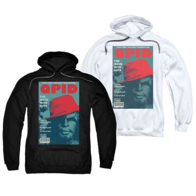 Star Trek TNG 420 Qpid