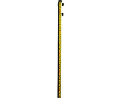 Spectra Precision Lenker Survey Rod - 10ft - ft/10ths/100ths