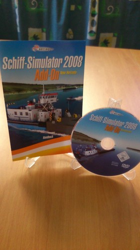 SCHIFF - SIMULATOR 2008 ADD ON - Picture 3 of 3