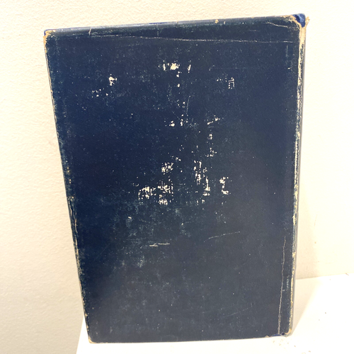 My Unknown Chum "Aquecheek" by Henry Garrity Jacket hardcover 1927 vintage book - Picture 7 of 13