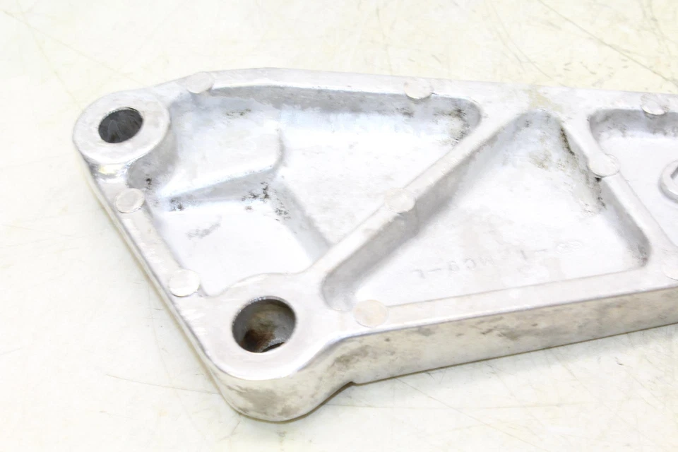 Suportes traseiros de apoio para os pés Honda Nighthawk 450 Cb450sc 1986 - Imagem 3 de 4