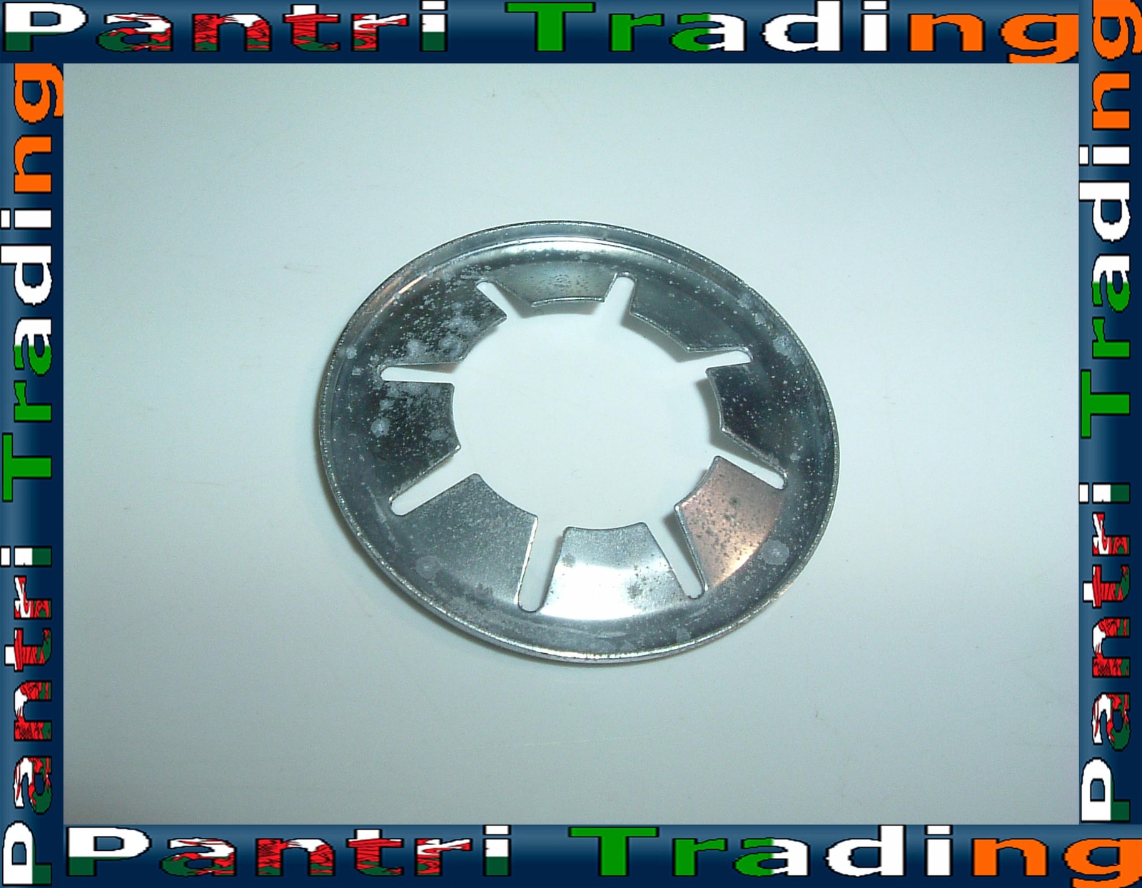 Mercedes Toothed Star Washer Circlip Washer A1239941345 Used