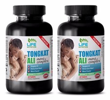 Tribulus Terrestris Extract - TONGKAT PLUS 760MG - Men Stamina 2B