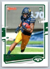 2020 Donruss #295 Ashtyn Davis Rookie Card New York Jets