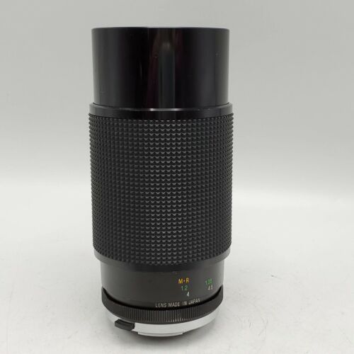 Vivitar Series 1 70-210mm F3.5 VMC Zoom Lens for Olympus OM Mount SLR Cameras - Picture 5 of 6