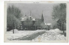 05 Gap Course Ladoucette