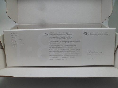 Volkswagen Promo Sardinia Drive 2012 1:87 Rietze Wiking Der Golf Das Auto Nuovo - Foto 6 di 9