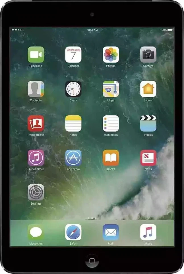Apple iPad mini 2 A1489 16GB Space Grey 7.9in Wi-Fi iOS Unlocked ipad 2013 - Image 2 of 4