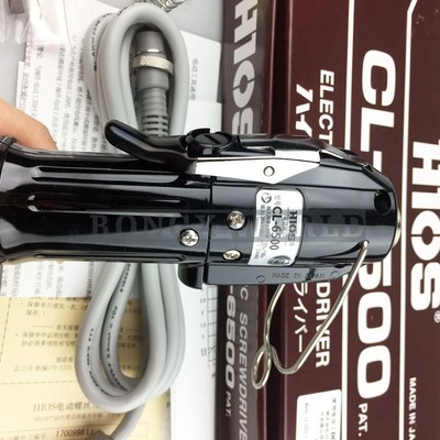 New 1PC FOR HIOS   Screw Driver  -6500 #W7
