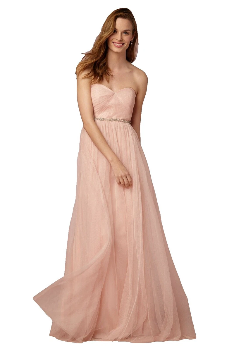 eucalyptus chiffon bridesmaid dresses Berylove Women Eucalyptus Maxi Bridesmaid Dress A Line Spaghetti Straps Tiered Chiffon Wedding Guest Dress, Chiffon color / US6