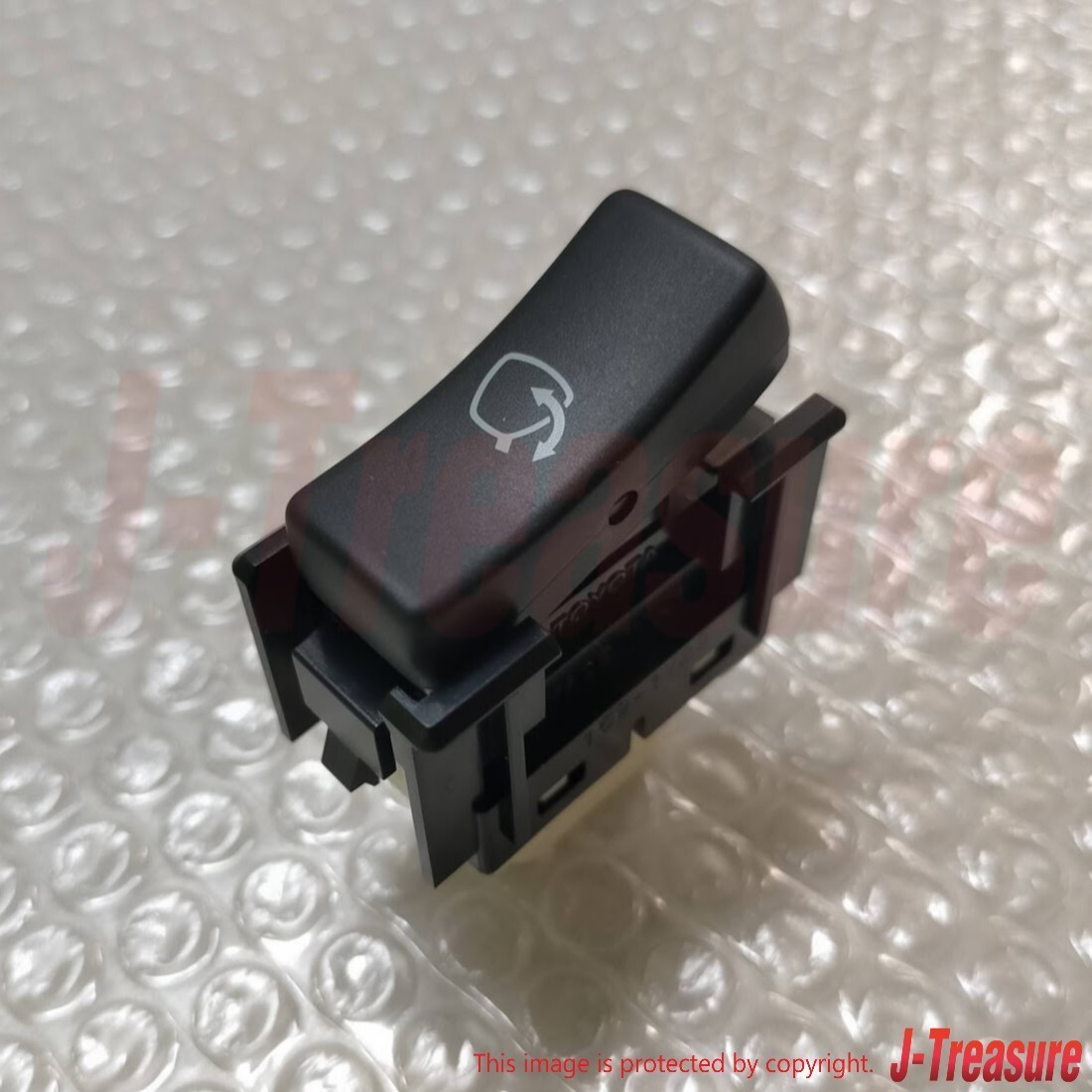 TOYOTA SUPRA JZA80 93-98 Genuine Outer Mirror Storage Switch 84873