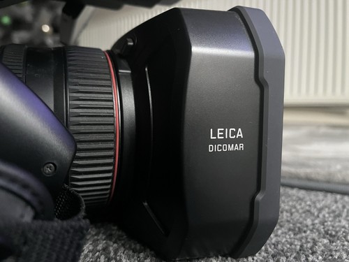 Panasonic HC-X1 4K UHD Camcorder - Picture 7 of 7