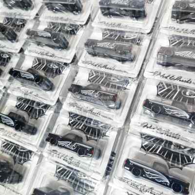 ホットウィール ジャパンコンベンション　CHEVY SILVERADO 右向き Hot Wheels Japan Convention 2024 '83 CHEVY SILVERADO Right