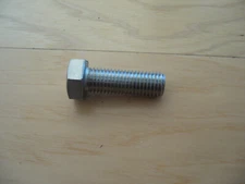 QTY=25 : STAINLESS STEEL HEX HEAD Cap Screw 5/8"-11 x 2" SS F593C - NEW  304