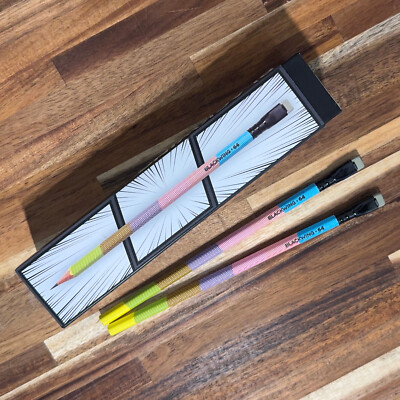2 Pencils - Blackwing Volume 64 - The Comic Books - June 2021