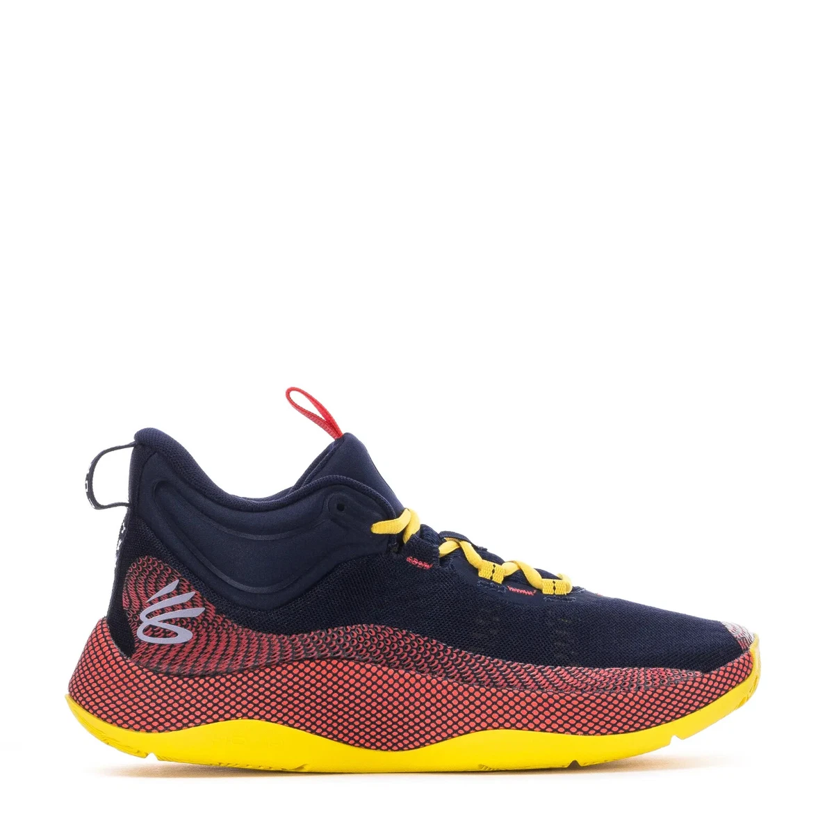 Under armour midnight navy shoes sale