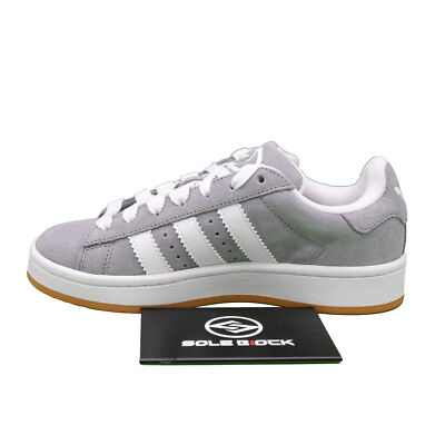 adidas gazelle silver green womens Unisex adidas Originals Campus OOS Shoes Grey main image 0