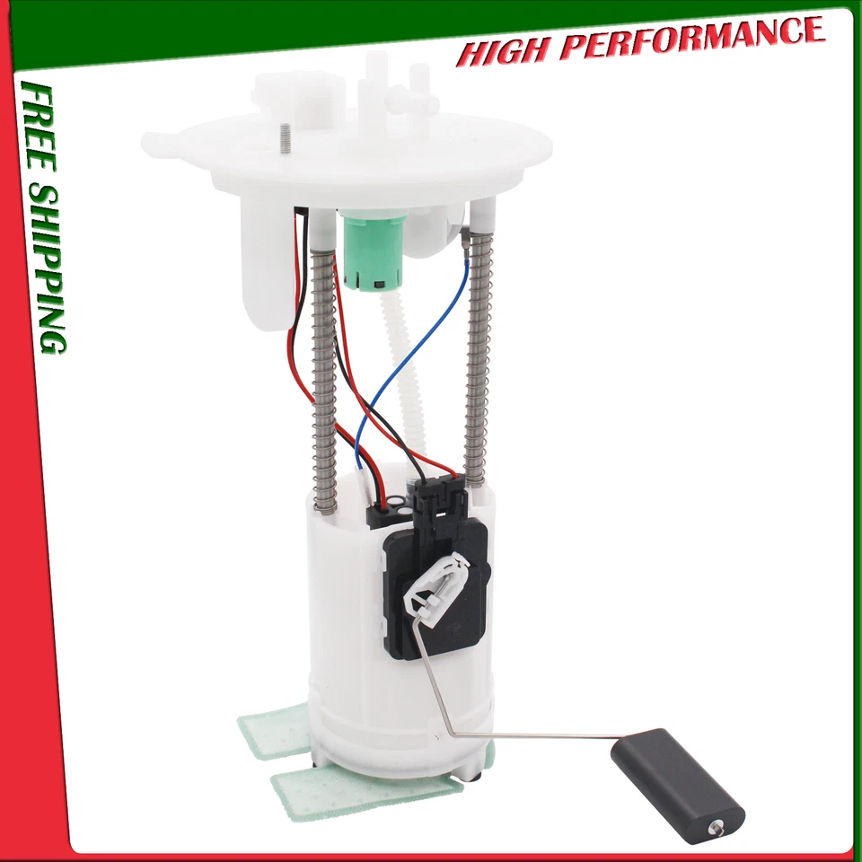 Nuevo conjunto de módulo de bomba de combustible para 2009 2010 2011 2012-2015 FIAT 500 68079802AB Foto 3 de 4