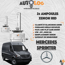 Ampoule Mercedes SPRINTER