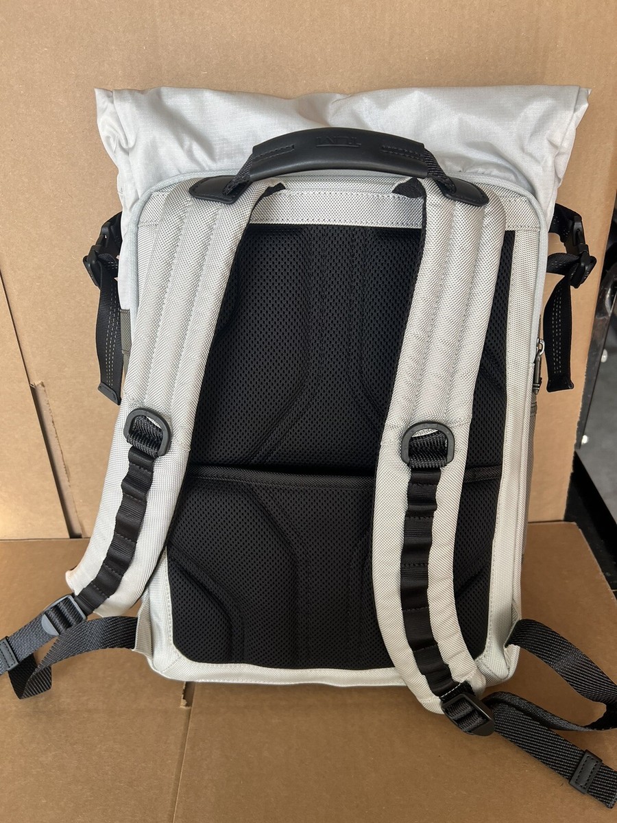 tumi Alpha Bravo アリー 0232702GRY ビンテージ メンズ